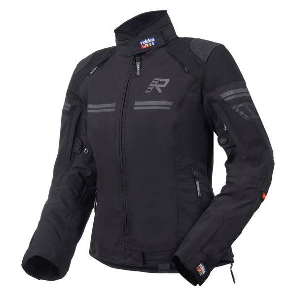 ARMATOU-R CHAQUETA MUJER NEGRO/NEGRO