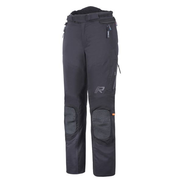 ARMATOU-R PANTALON MUJER CORTO NEGRO/NEGRO