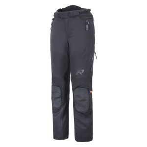 ARMATOU-R PANTALON MUJER LARGO NEGRO/NEGRO