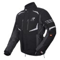 VENTU-R CHAQUETA NEGRO/GRIS/BLANCO