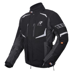 VENTU-R CHAQUETA NEGRO/GRIS/BLANCO