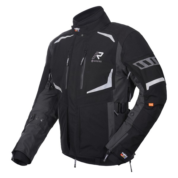 VENTU-R CHAQUETA NEGRO/GRIS/BLANCO