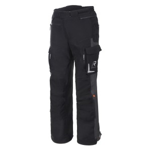 VENTU-R PANTALON LARGO NEGRO/GRIS/BLANCO