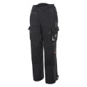 VENTURINA PANTALON NORMAL MUJER NEGRO/GRIS/BLANCO