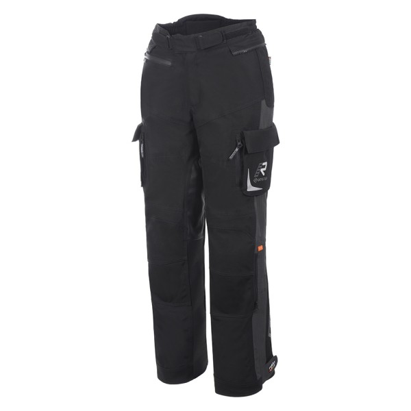 VENTURINA PANTALON LARGO MUJER NEGRO/GRIS/BLANCO