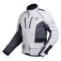 AIRTACAMA CHAQUETA GRIS CLARO