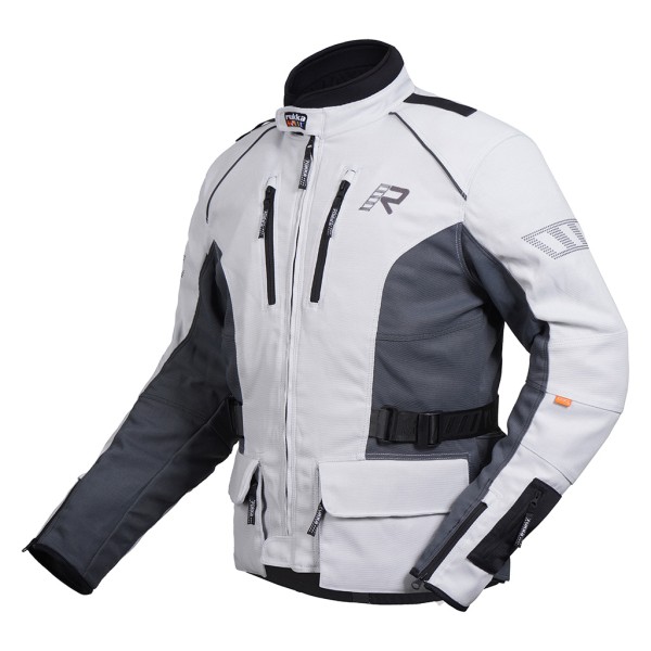 AIRTACAMA CHAQUETA GRIS CLARO