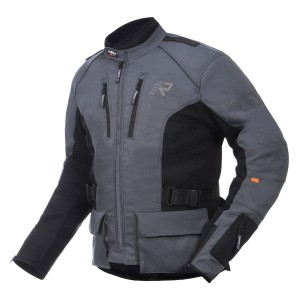 AIRTACAMA CHAQUETA GRIS OSCURO
