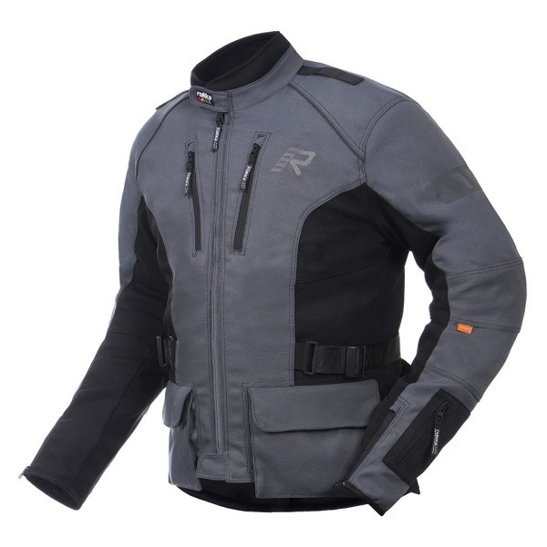 AIRTACAMA CHAQUETA GRIS OSCURO