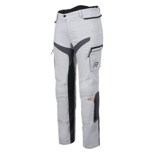 AIRTACAMA PANTALON NORMAL GRIS CLARO