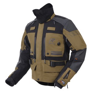 TITANTRAIL-R CHAQUETA ARENA