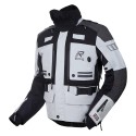 TITANTRAIL-R CHAQUETA GRIS CLARO