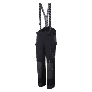 TITANTRAIL-R PANTALON LARGO NEGRO/GRIS
