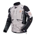 MADAGASCA-R CHAQUETA ARENA
