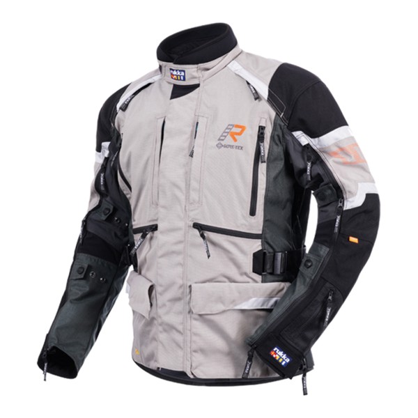 MADAGASCA-R CHAQUETA ARENA