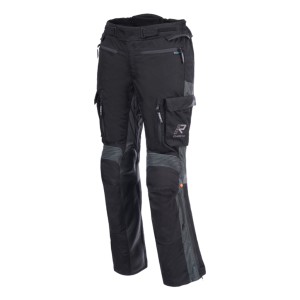 MADAGASCA-R PANTALON CORTO NEGRO/GRIS