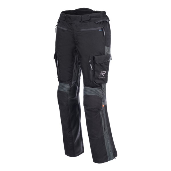 MADAGASCA-R PANTALON CORTO NEGRO/GRIS
