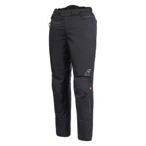 4ROADS PANTALON LARGO NEGRO/NEGRO