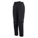 4ROADS PANTALON MUJER CORTO NEGRO/NEGRO