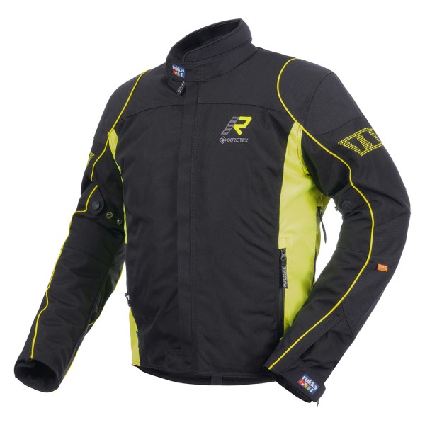 TRAVE-R CHAQUETA FLUOR
