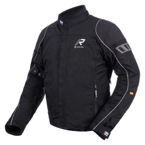 TRAVE-R CHAQUETA NEGRO