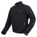 TRAVE-R CHAQUETA NEGRO/NEGRO