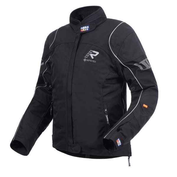 TRAVERINA CHAQUETA MUJER NEGRO