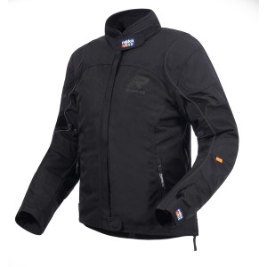 TRAVERINA CHAQUETA MUJER NEGRO/NEGRO