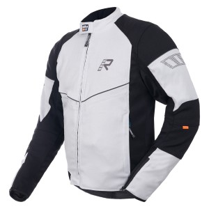 AIRGOBI 2.0 CHAQUETA GRIS CLARO