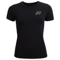 OUTLAST CAMISETA MUJER NEGRO