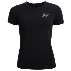 OUTLAST CAMISETA MUJER NEGRO