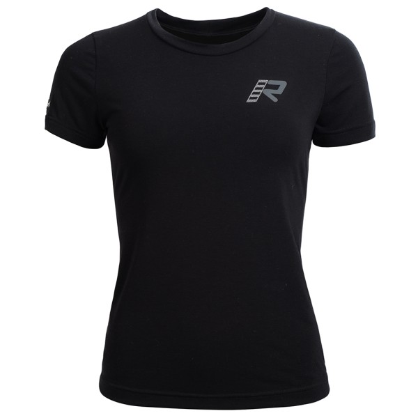 OUTLAST CAMISETA MUJER NEGRO