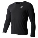 OUTLAST LS CAMISETA NEGRO