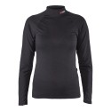 OUTLAST CAMISETA INTERIOR LADY NEGRO
