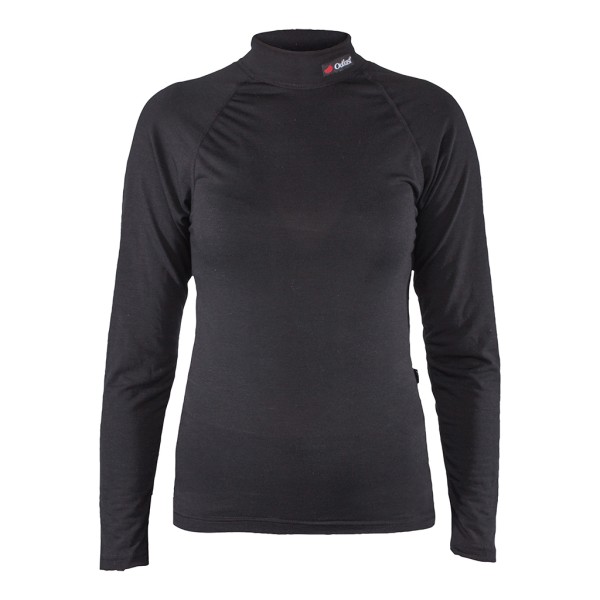 OUTLAST CAMISETA INTERIOR LADY NEGRO