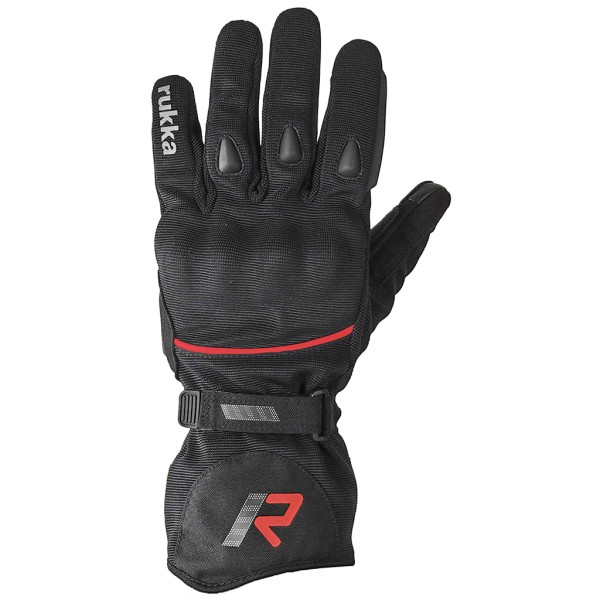 VIRIUM 2.0 GUANTE ROJO
