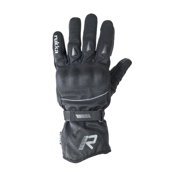 VIRIUM 2.0 GUANTE NEGRO/NEGRO