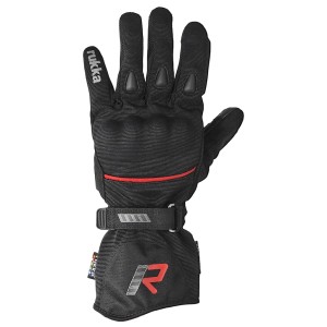 VIRVE 2.0 GUANTE MUJER ROJO