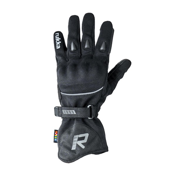 VIRVE 2.0 GUANTE MUJER NEGRO