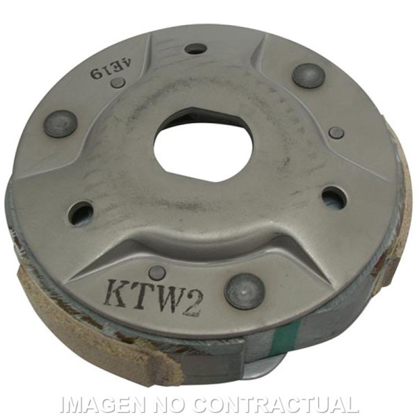 EMBRAGUE COMPLETO FCC HONDA SH 300 I
