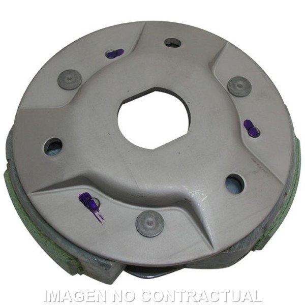 EMBRAGUE COMPLETO FCC SUZUKI BURGMAN 250