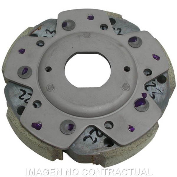 EMBRAGUE COMPLETO FCC SUZUKI BURGMAN 400 K7