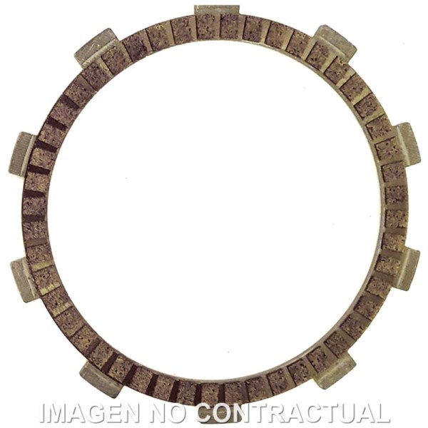 DISCO EMBRAGUE FCC SUZUKI 21441-24F10