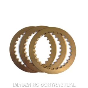 SEPARADOR ACERO FCC SUZUKI 21451-40F00