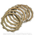 KIT DISCOS EMBRAGUE FCC SUZUKI RM 250