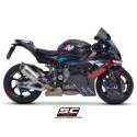 SC Project para BMW M 1000 RR (2025 - 2026) - Escape SC1-R titanio
