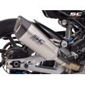 SC Project para BMW M 1000 RR (2025 - 2026) - Escape SC1-R titanio