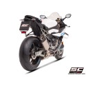 SC Project para BMW S 1000 RR (2025 - 2026) - Escape SC1-R titanio