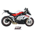 SC Project para BMW S 1000 RR (2017 - 2018) - Escape S1 titanio