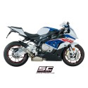 SC Project para BMW S 1000 RR (2017 - 2018) - Escape GP70-R titanio